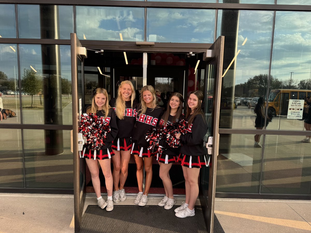 RichardsonEduc2's tweet photo. Para Conference is underway! 🎉 Welcomed by HS cheer squads, an inspiring keynote from @IamBranum, and a fantastic morning of breakout sessions. #ParaConference #RISDDreamBig #SupportStaff https://t.co/VYiu8guJtO