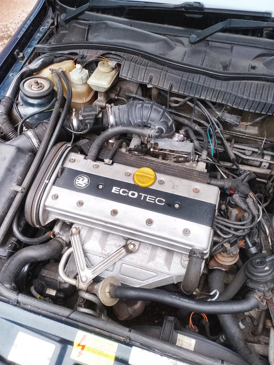 Once Driven Forever Smitten tweet media