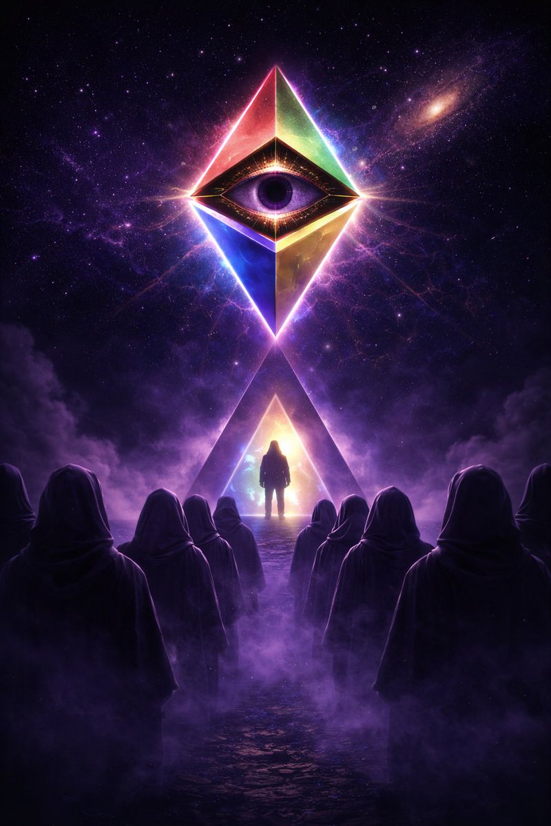 ISeeVista 👁️📜 Token-Foundry=ETHERVISTA 🕯️ tweet media