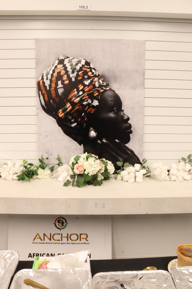 ANCHOR (formerly Vaughan African Canadian Assoc.) tweet media