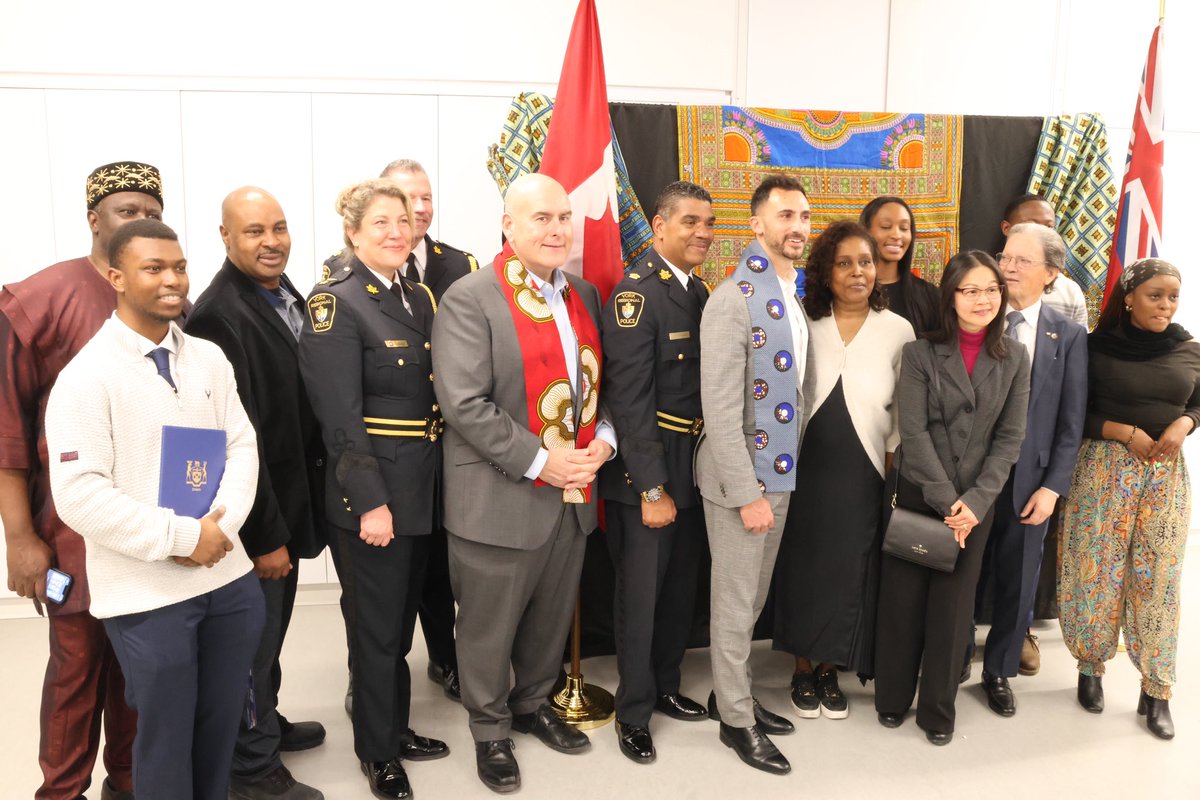 ANCHOR (formerly Vaughan African Canadian Assoc.) tweet media