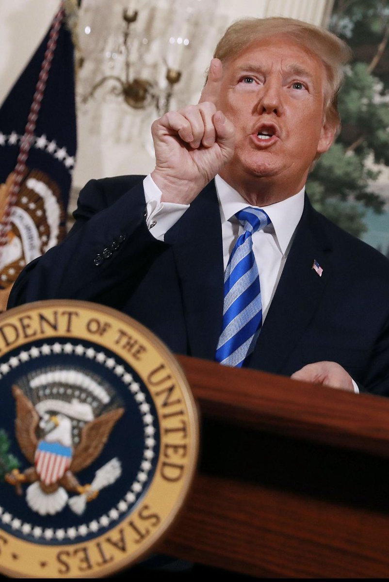 Why is the United State Bombing Iran? Because of Donald Trump’s Actions.

🇮🇷 2015 — DIPLOMACY WORKING

Under President Barack Obama, the United States entered the Iran Nuclear Agreement (JCPOA).

✔ Uranium enrichment restricted
✔ Strict international inspections
✔ Nuclear