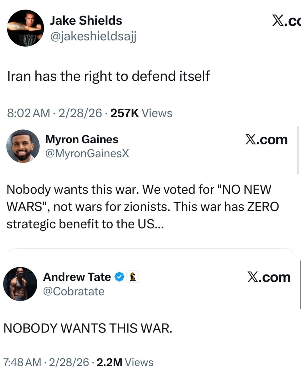 The Misfit Patriot tweet media