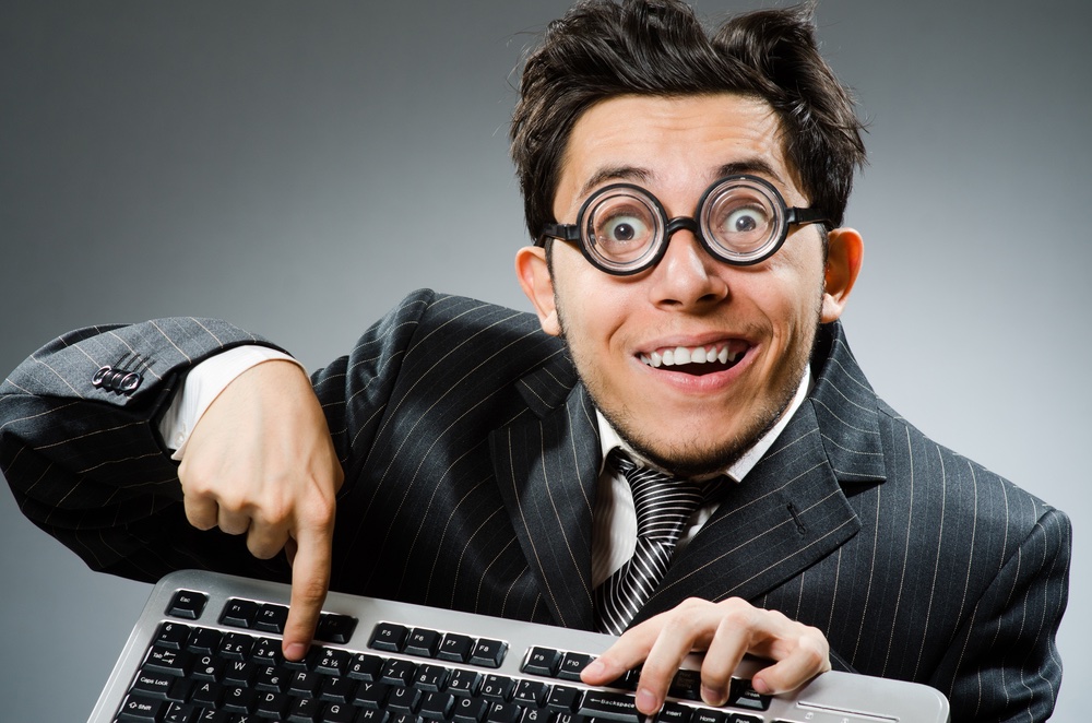 Nerds and AI made this world the terrible place it is today. 22-year-old nerds sucking up to tech-broligarchs enabled all-out surveillance and opinion repression. F*ck them!