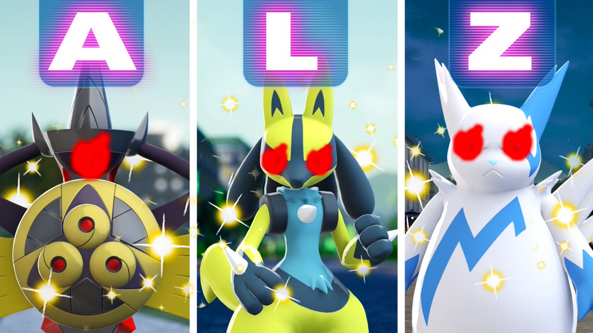 Vandy323YT's tweet photo. ‼️NEW VIDEO IS LIVE‼️

Shiny Alphas + alphabet = SHALPHABET!

Go watch! Link below!

Edited by @PCBloodMaster @froggiflow 
TN: @JustWeavile https://t.co/fT6liBl0Gy