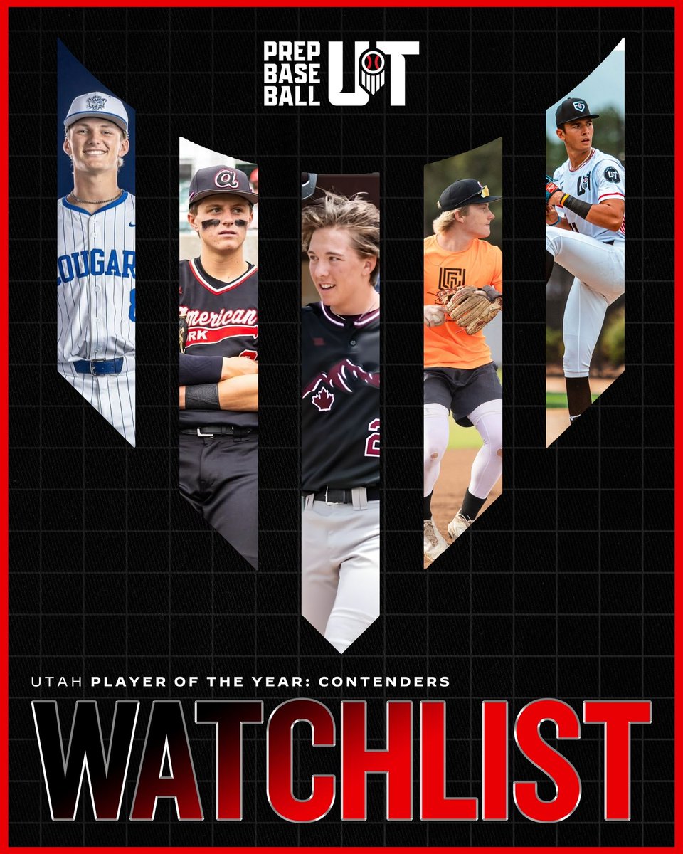 Prep Baseball Utah tweet media