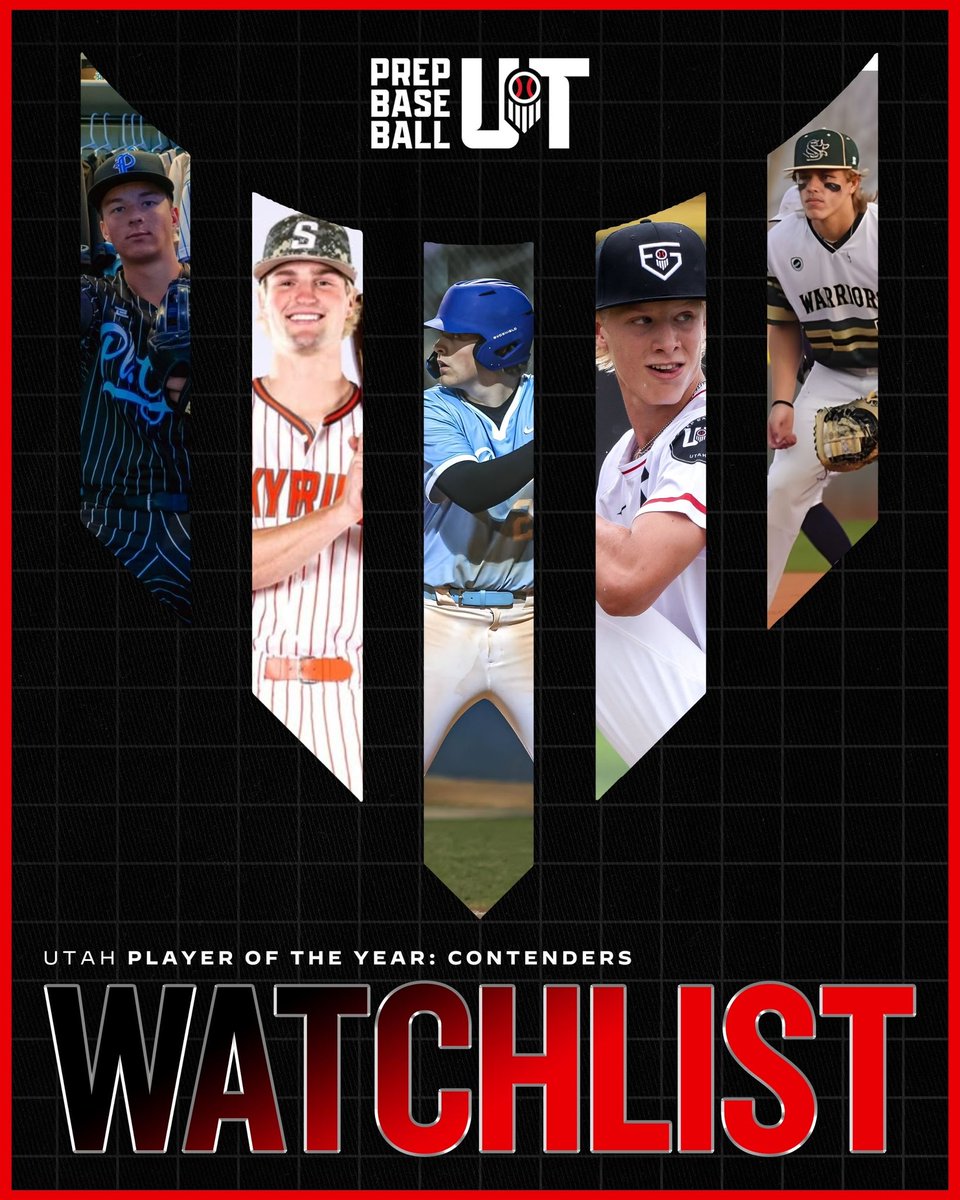 Prep Baseball Utah tweet media