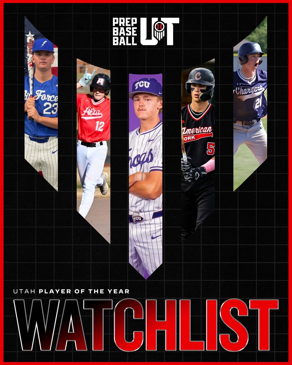 Prep Baseball Utah tweet media