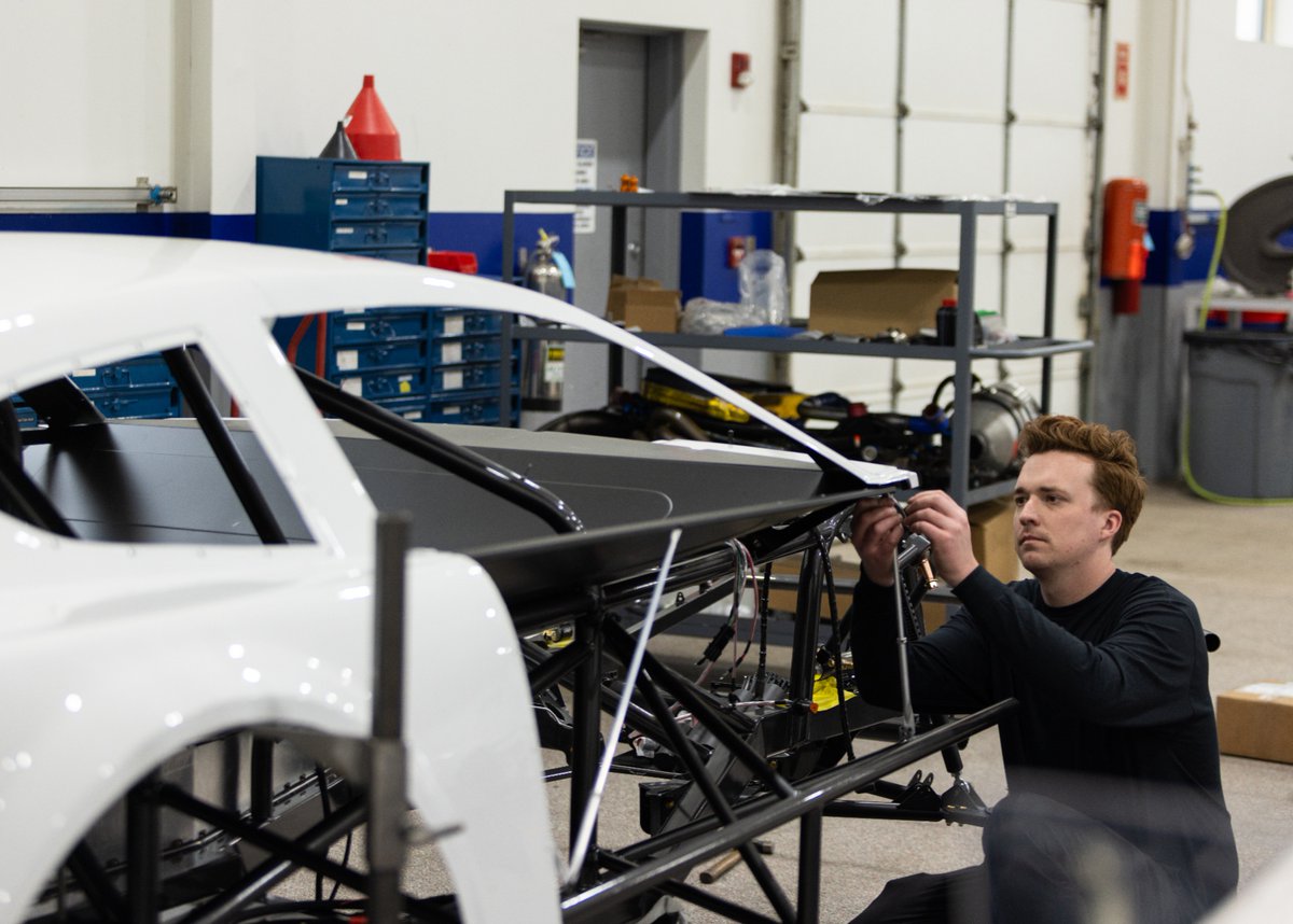 GMSracecars's tweet photo. Another week in the books. 📸

The builds don't stop. Want to start yours? Give us a call at 704-838-5199

#GMSRaceCars | #WeBuildWinners https://t.co/kL6sLc1ddU