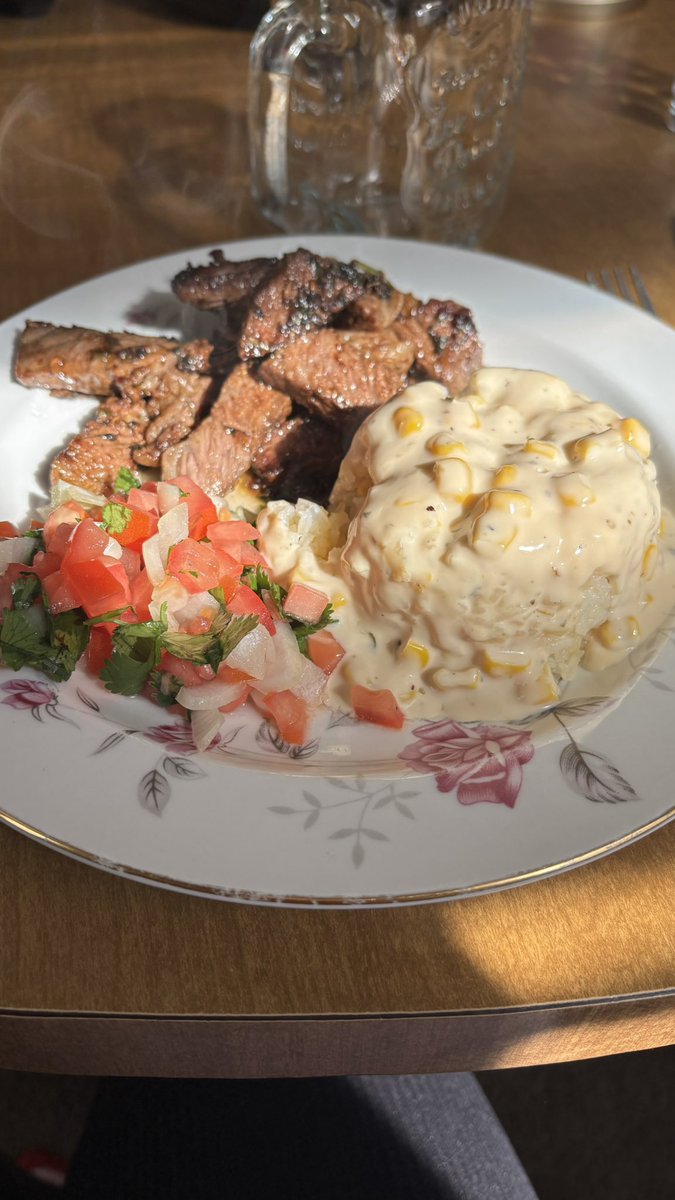 La bendición que tengo de que mi esposo cocine 😍😍😍😍😍😍😍