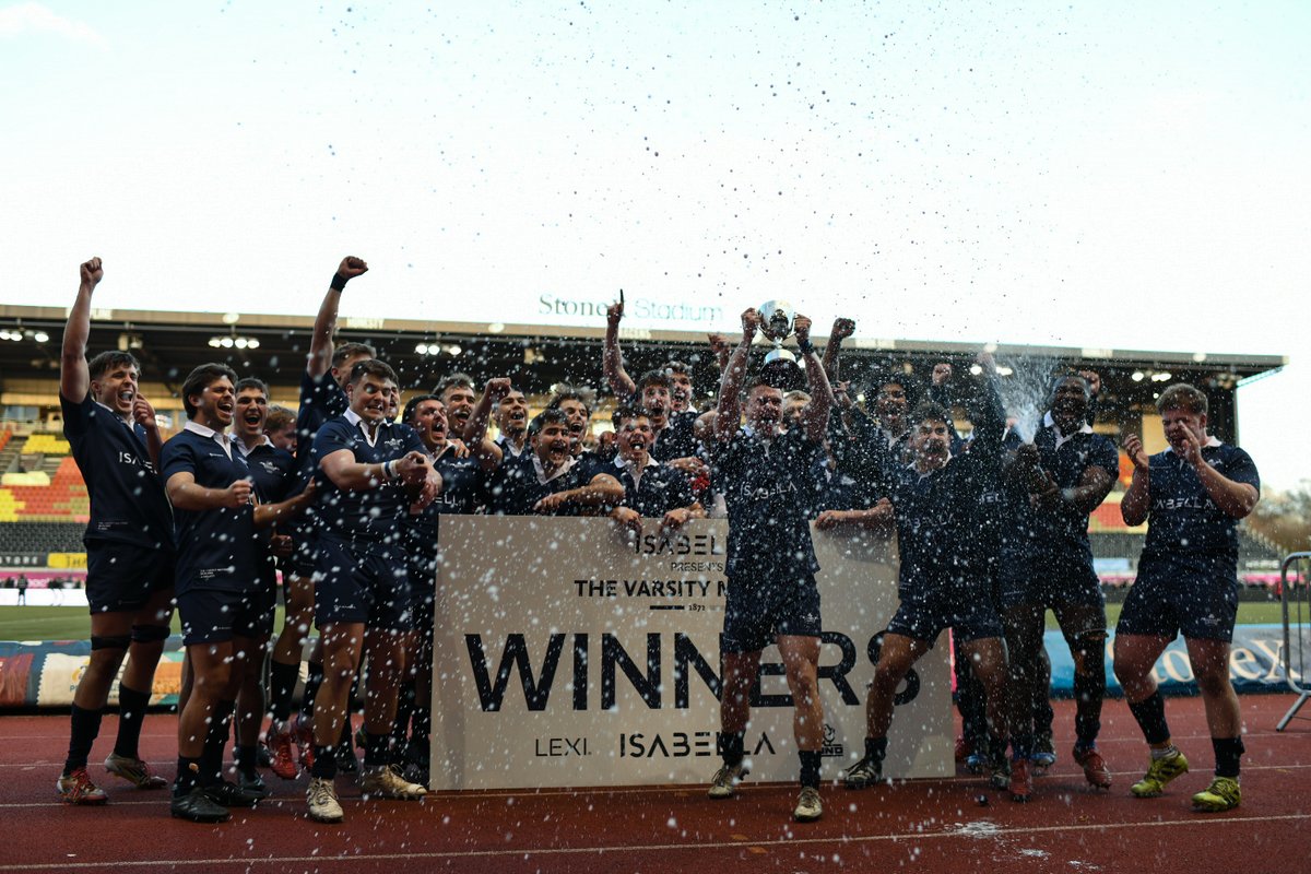 The Varsity Matches tweet media