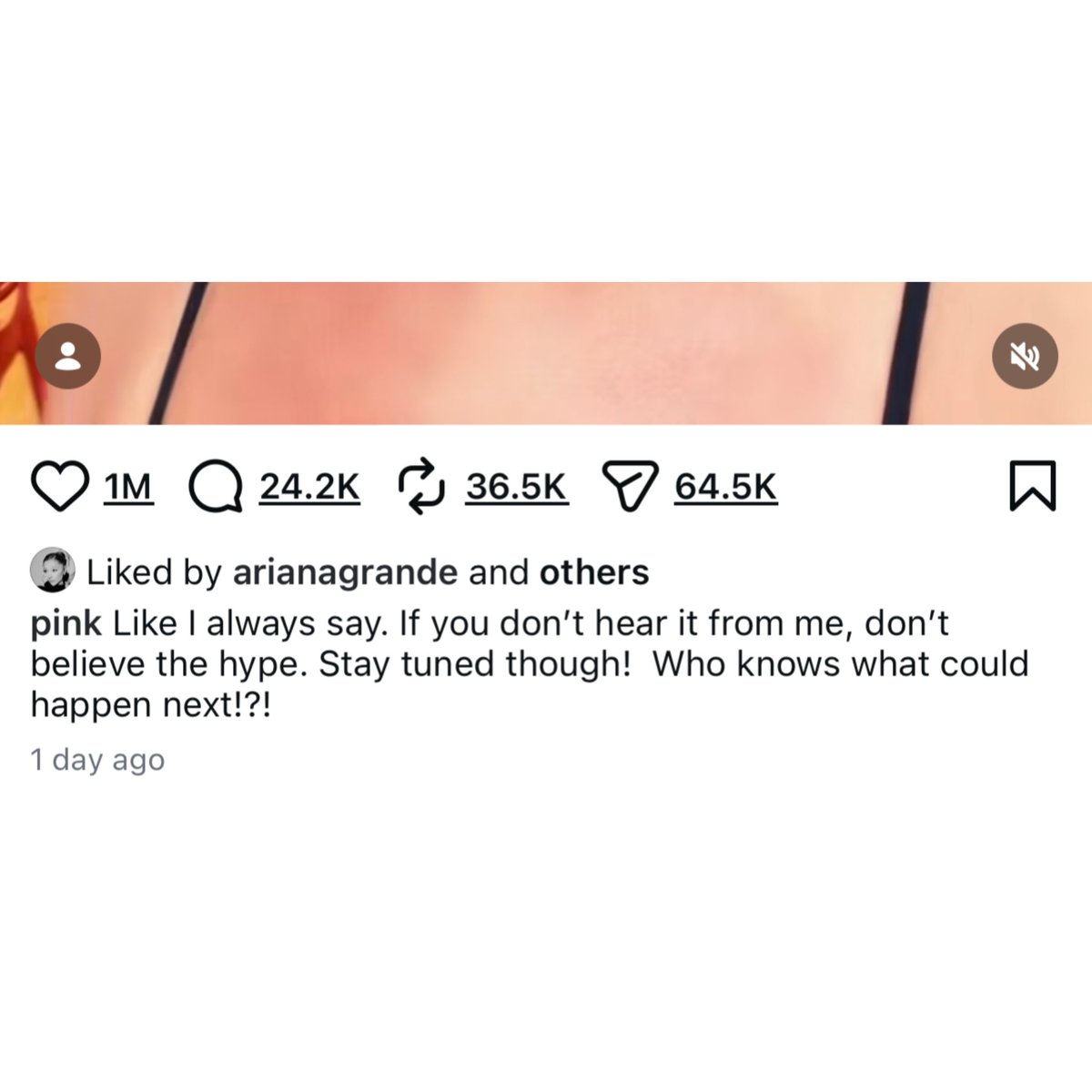 P!nk Stats 🎸 tweet media