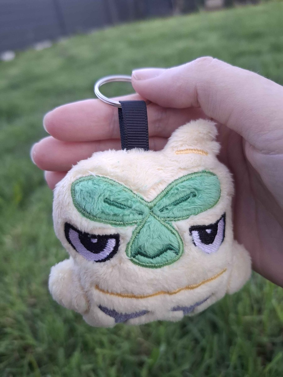 Miss Gaeriel 🌸 Plush Comms close tweet media