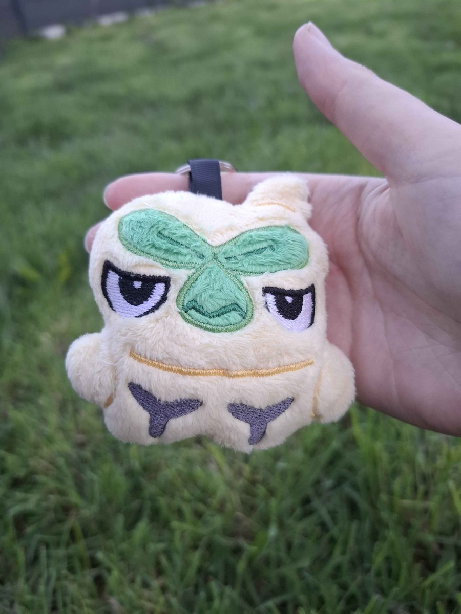 Miss Gaeriel 🌸 Plush Comms close tweet media