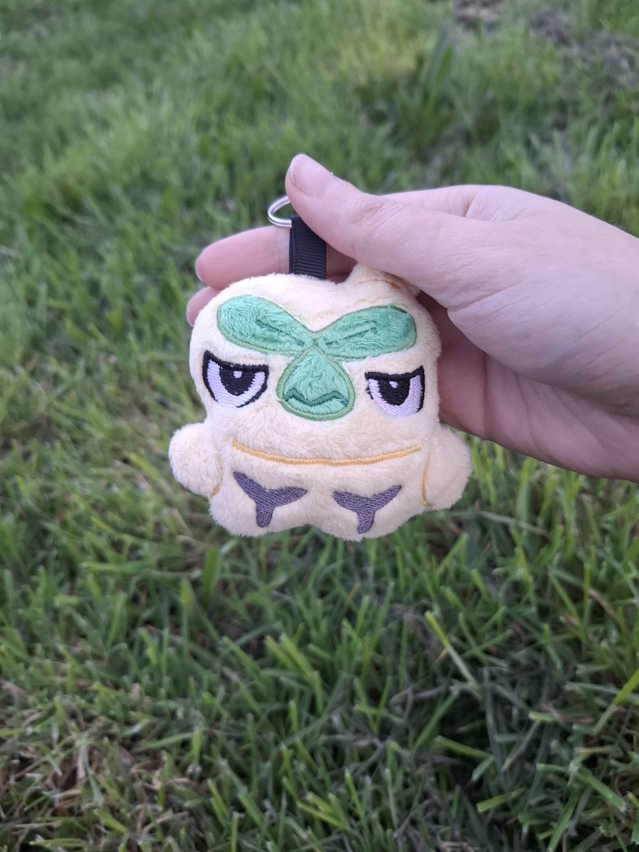 Miss Gaeriel 🌸 Plush Comms close tweet media