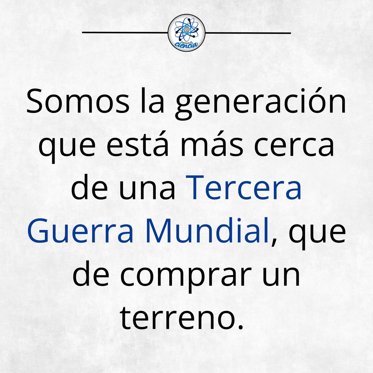 Enséñame de Ciencia (@ensedeciencia) on Twitter photo 