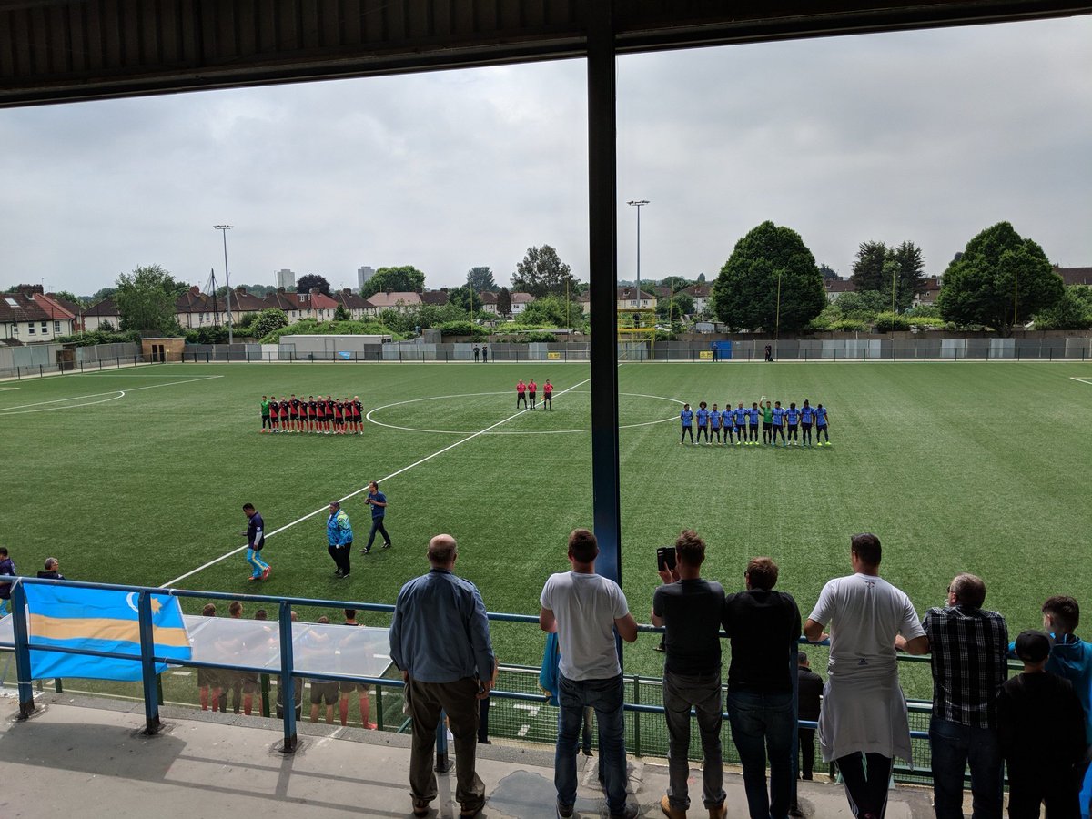 Fútbol No-FIFA tweet media