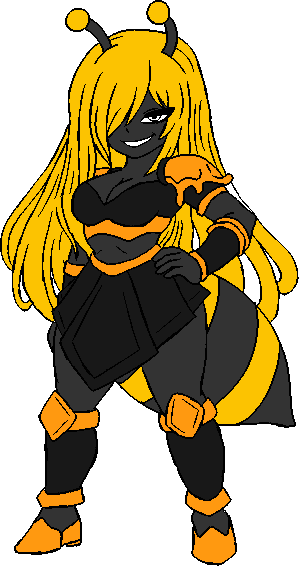 Eu estou experimentando estilo de designs para personagens no combate.
Oque acham desse estilo?