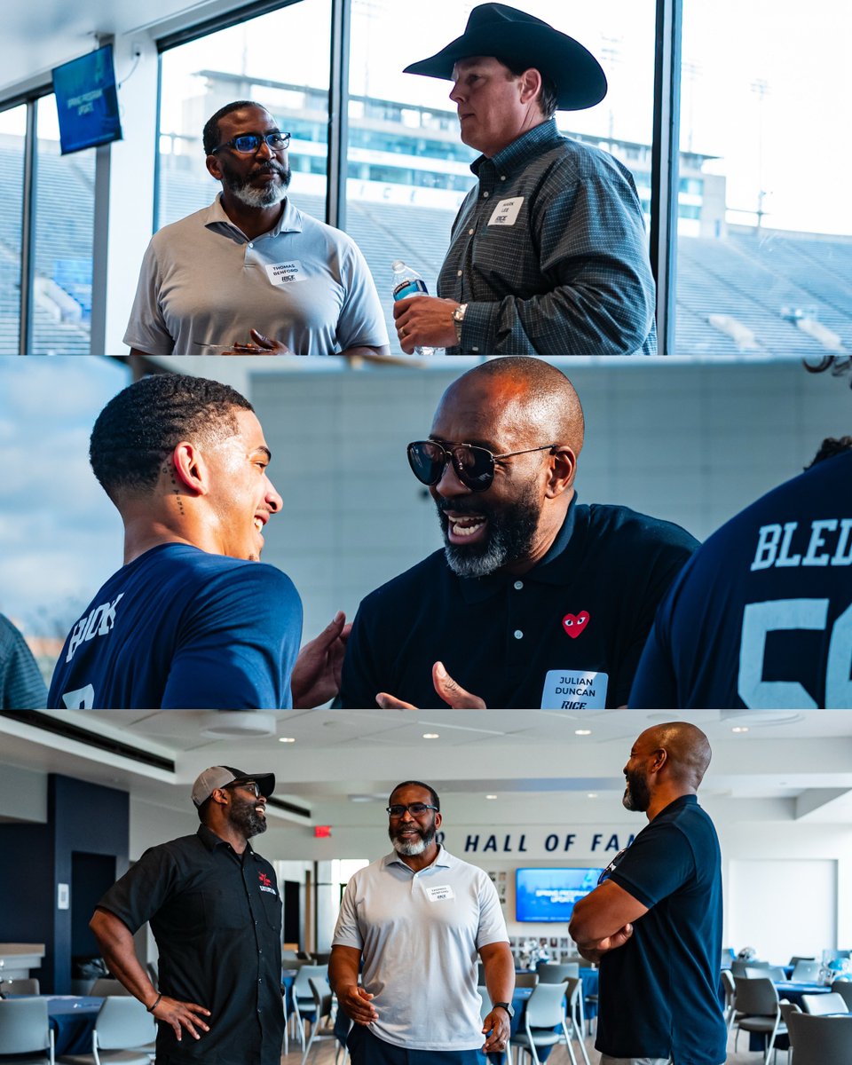 Rice Football tweet media