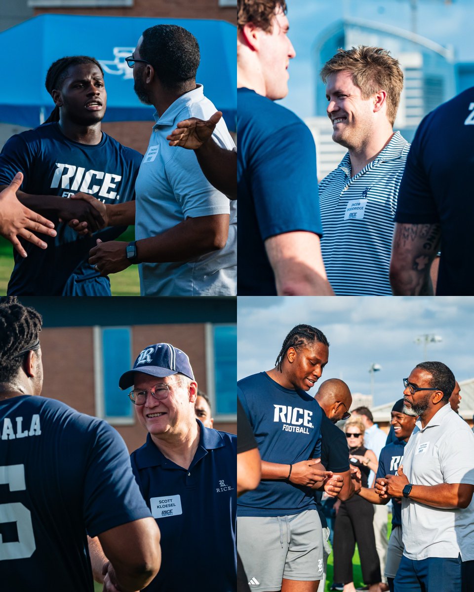 Rice Football tweet media