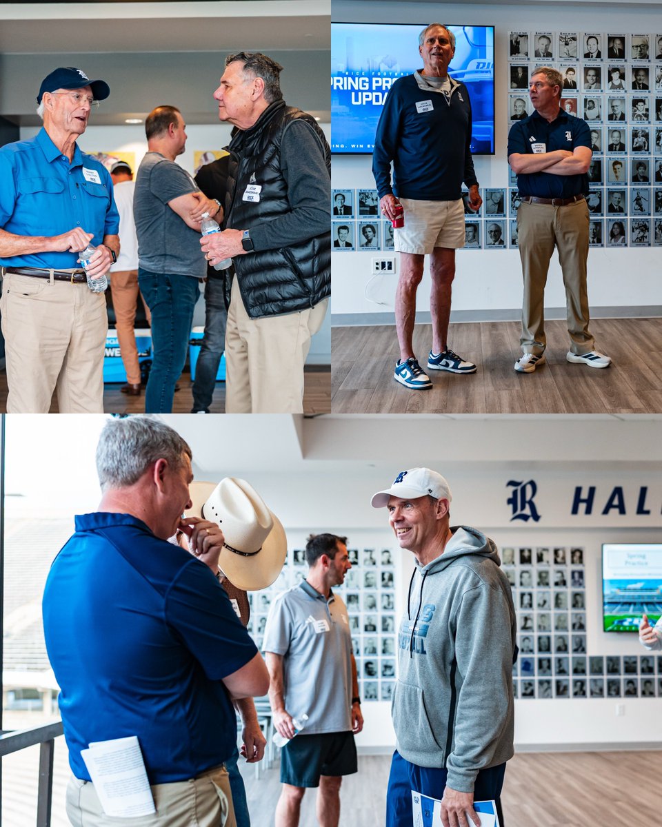 Rice Football tweet media