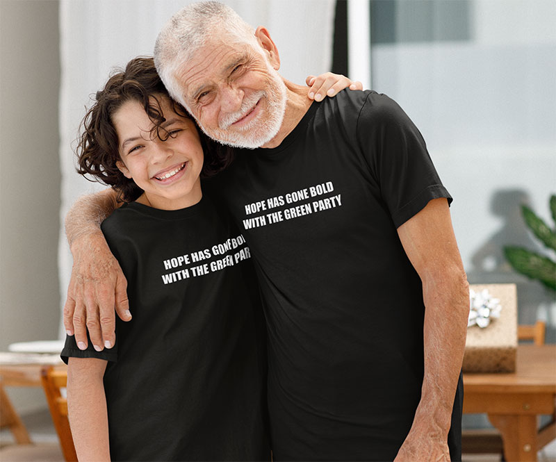 Hope Has Gone Bold ~ With The Green Party
#BackZack  for the peace we all deserve  ☮️
UK: amazon.co.uk/dp/B0G3LHPWS8
US: amazon.com/dp/B0G3LJK27V
FR: amazon.fr/dp/B0G3LJBD6R