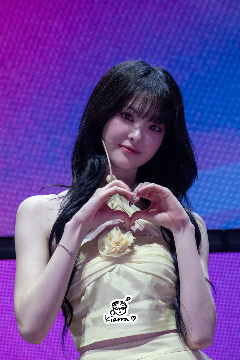 260228 tripleS My Secret New Zone in Taipei Day 1 #린 #Lynn #川上