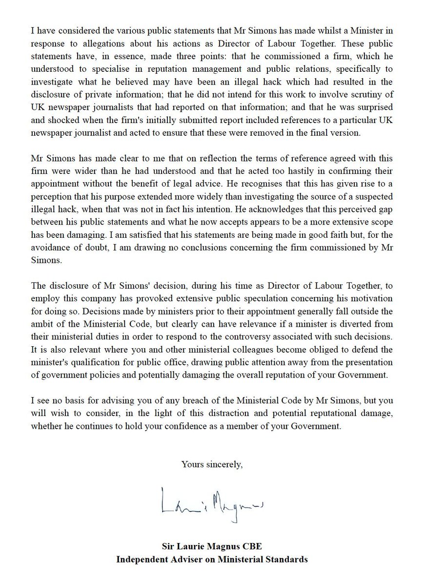 Politics UK tweet media