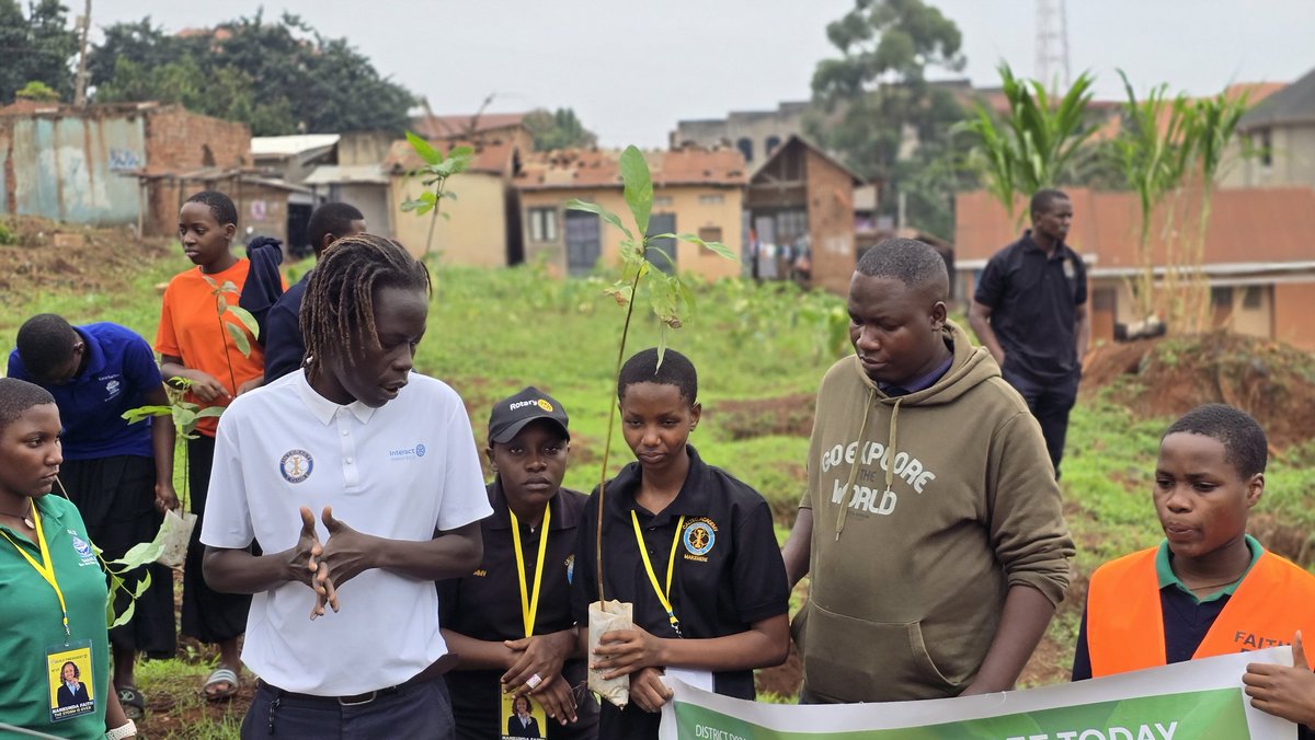 Matovu Bernard tweet media