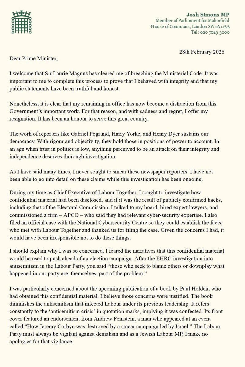 Politics UK tweet media