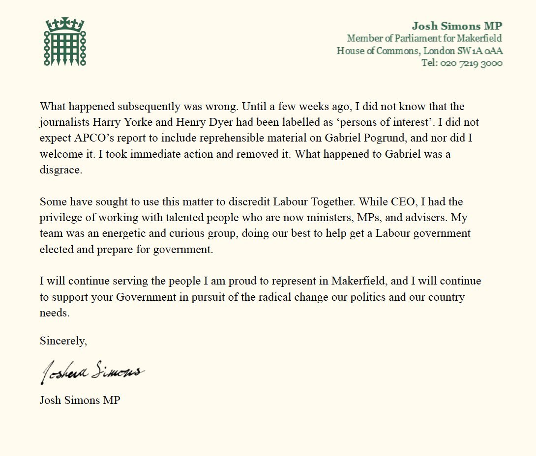 Politics UK tweet media