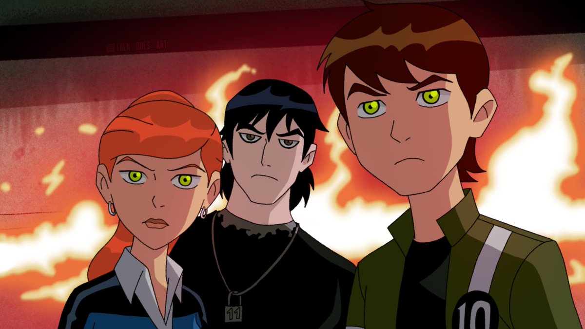 Eden | CLOSED COMMS (5/5) tweet media