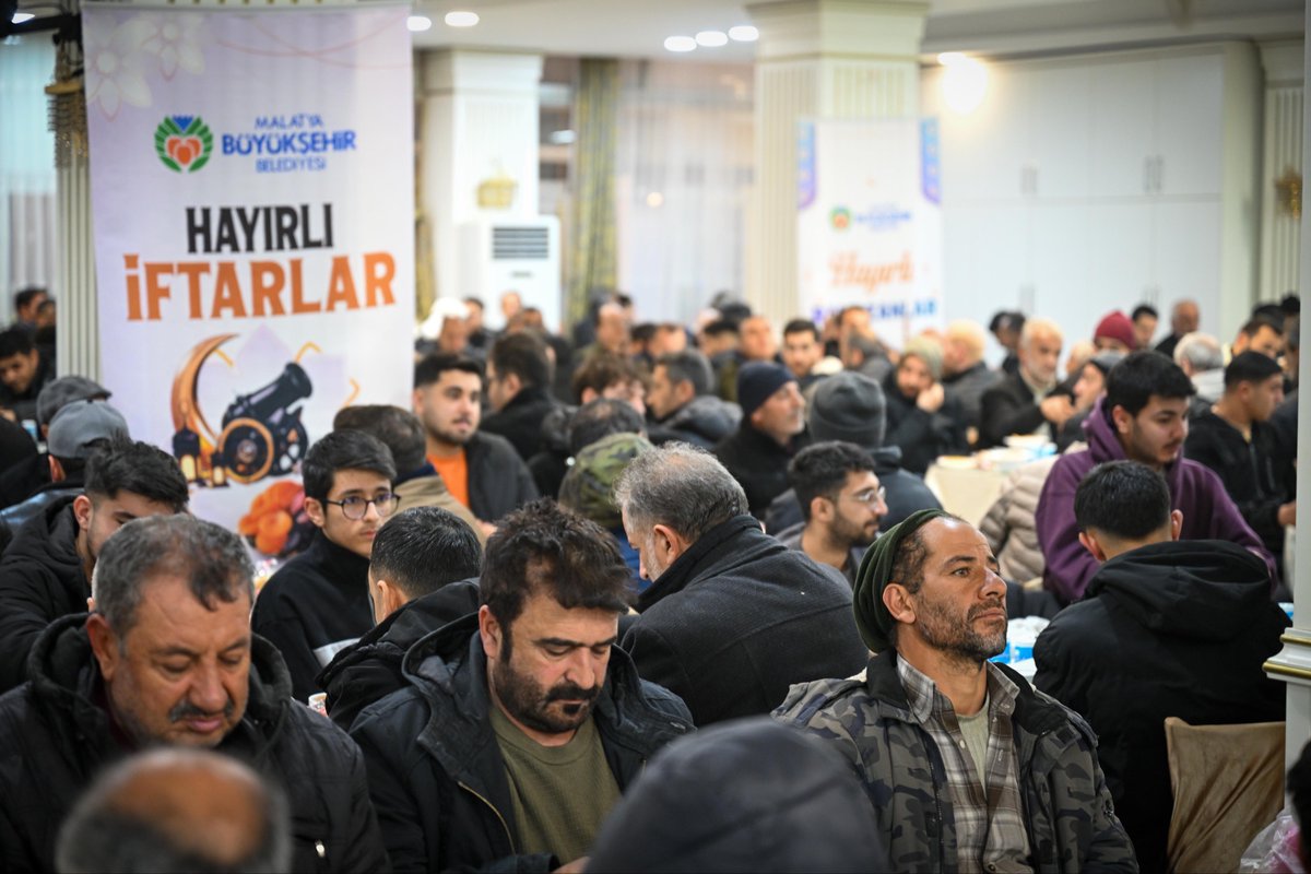 samiermbb's tweet photo. Bir ay boyunca Çırağan Düğün Salonu’nda düzenlediğimiz iftar programımızda, AK Parti İl Başkanımız Sayın @AliBakantr ile birlikte bugün de kıymetli hemşehrilerimizle aynı sofrada buluştuk.

Ramazan’ın bereketini, paylaşmanın huzurunu ve kardeşliğin sıcaklığını birlikte yaşadık. https://t.co/4Asdy5FvRJ