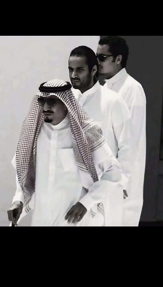 سعود بن فيصل بن بندر tweet media