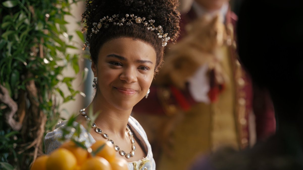 Bridgerton tweet media