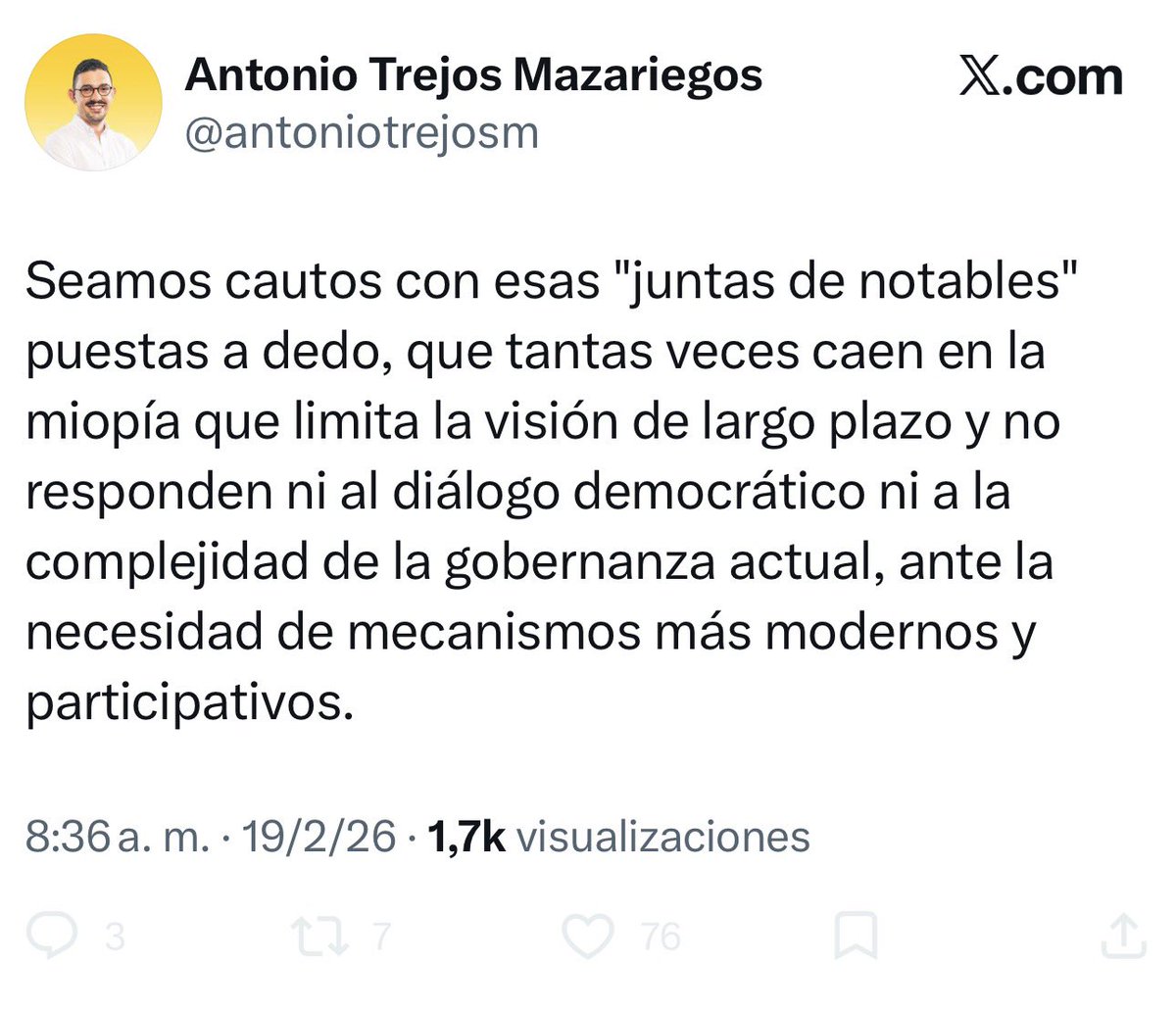 Antonio Fernández tweet media