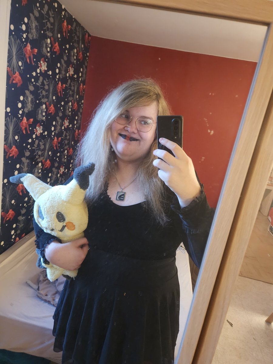 Aurore/Cereza ! 🏳️‍⚧️ tweet media