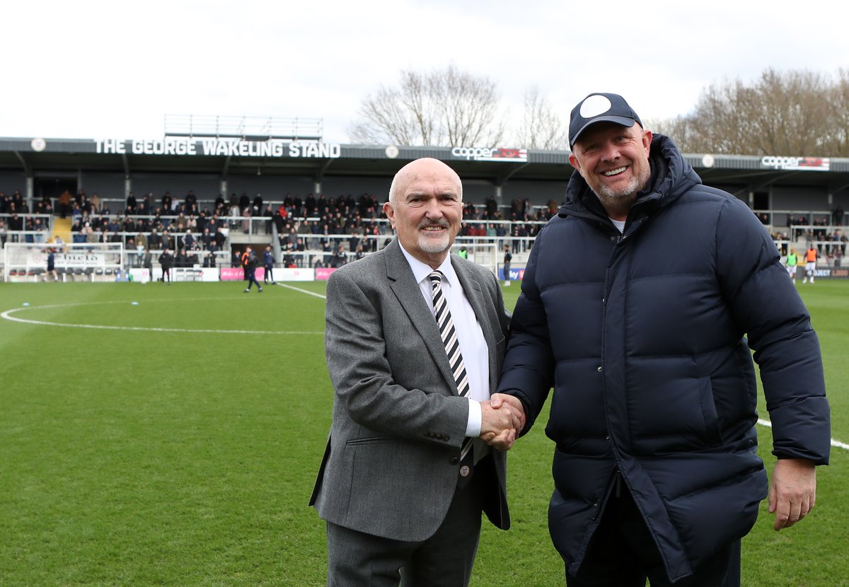 Bromley FC tweet media