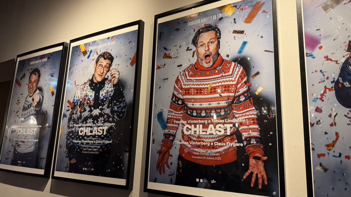 Chlast - slast