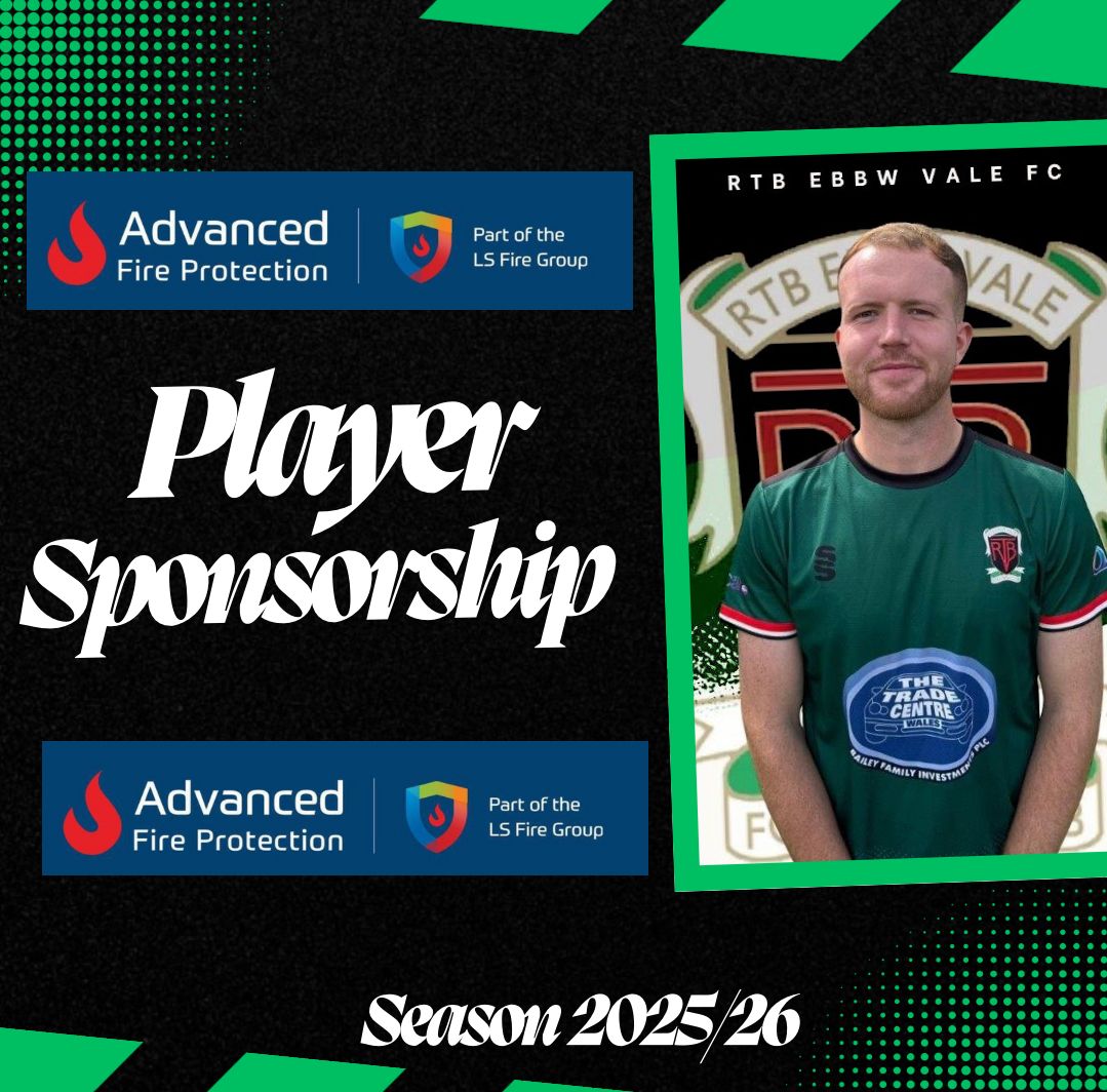 RTB Ebbw Vale Football Club tweet media