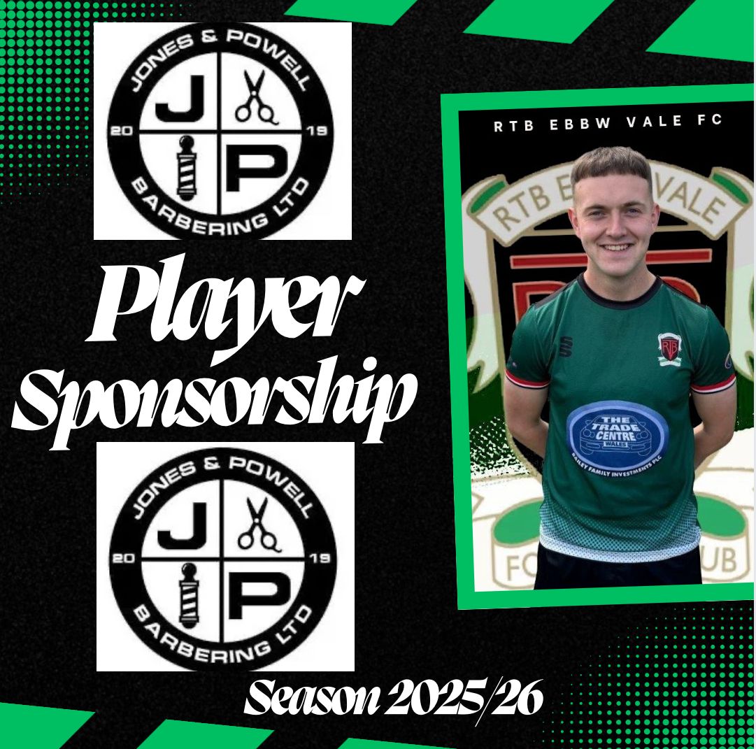 RTB Ebbw Vale Football Club tweet media