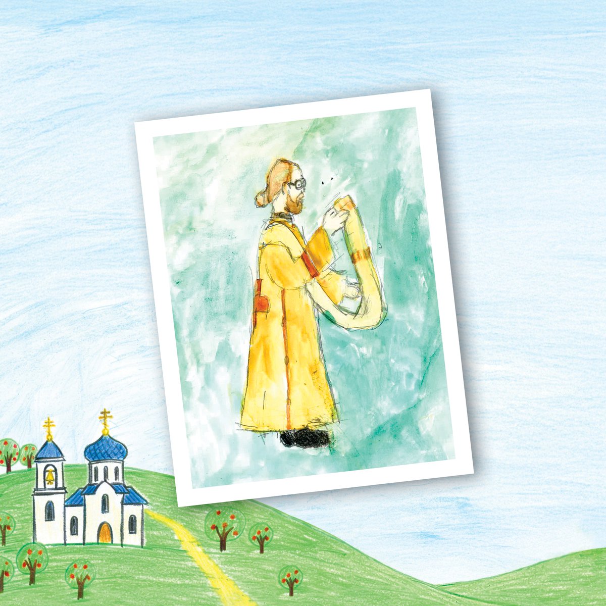 St. Tikhon's Seminary tweet media