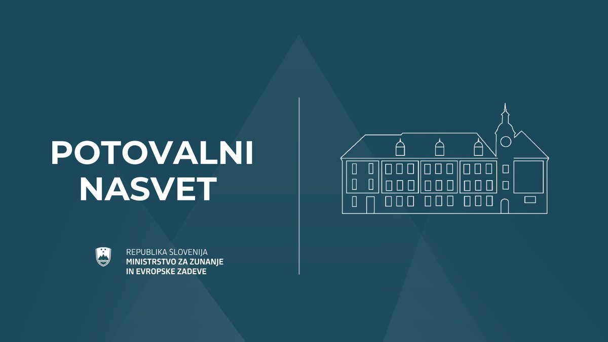 MFEA Slovenia tweet media