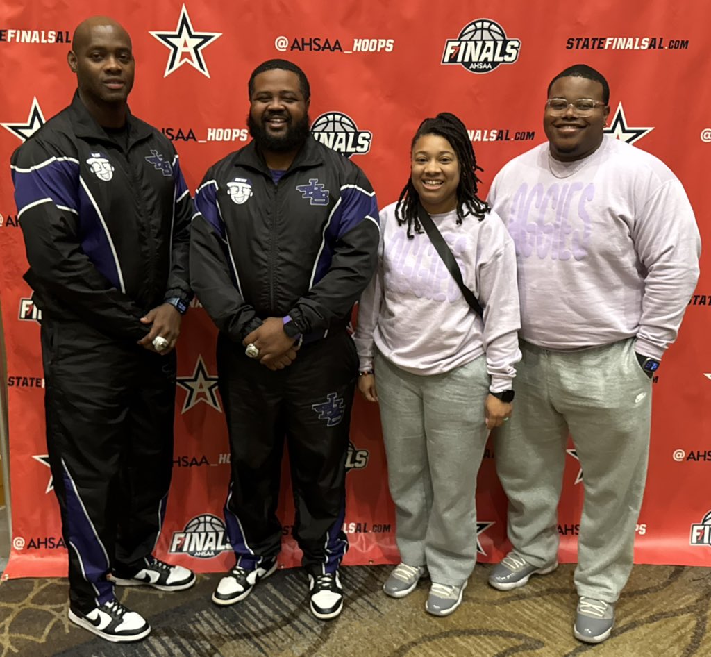 Jackson High School Basketball tweet media