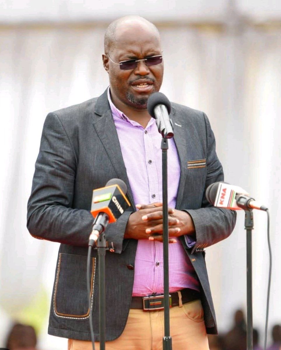 CMaxowin's tweet photo. Ng'eno, a three-term MP for Emurua Dikirr since 2013, built a career in law and public service, chairing parliamentary committees on housing and justice while championing local education and conflict resolution efforts. https://t.co/Kxnq0tGsdt