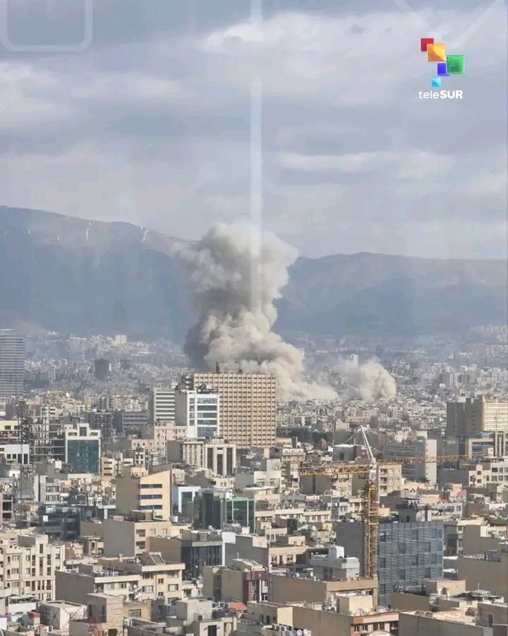 Condenamos los ataques perpetrados en la mañana de hoy 28 de febrero por Israel y Estados Unidos contra #Irán, violando su soberanía e integridad territorial. #CubaEstáFirme 

(1/2)