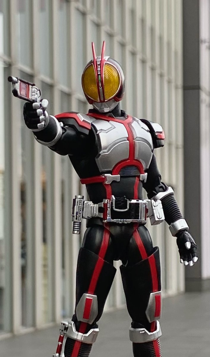 single mode

#フィギュアーツ写真部 
#オモ写