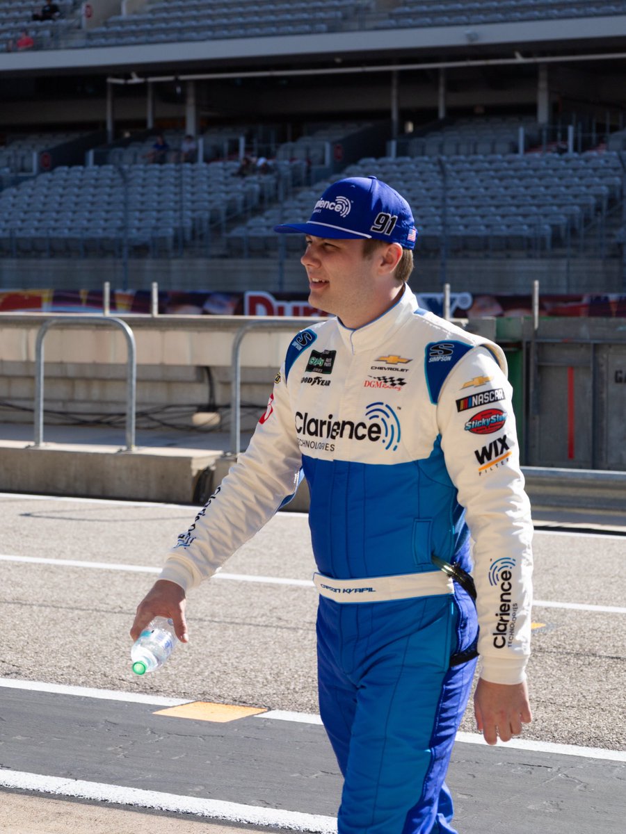 DGM Racing tweet media