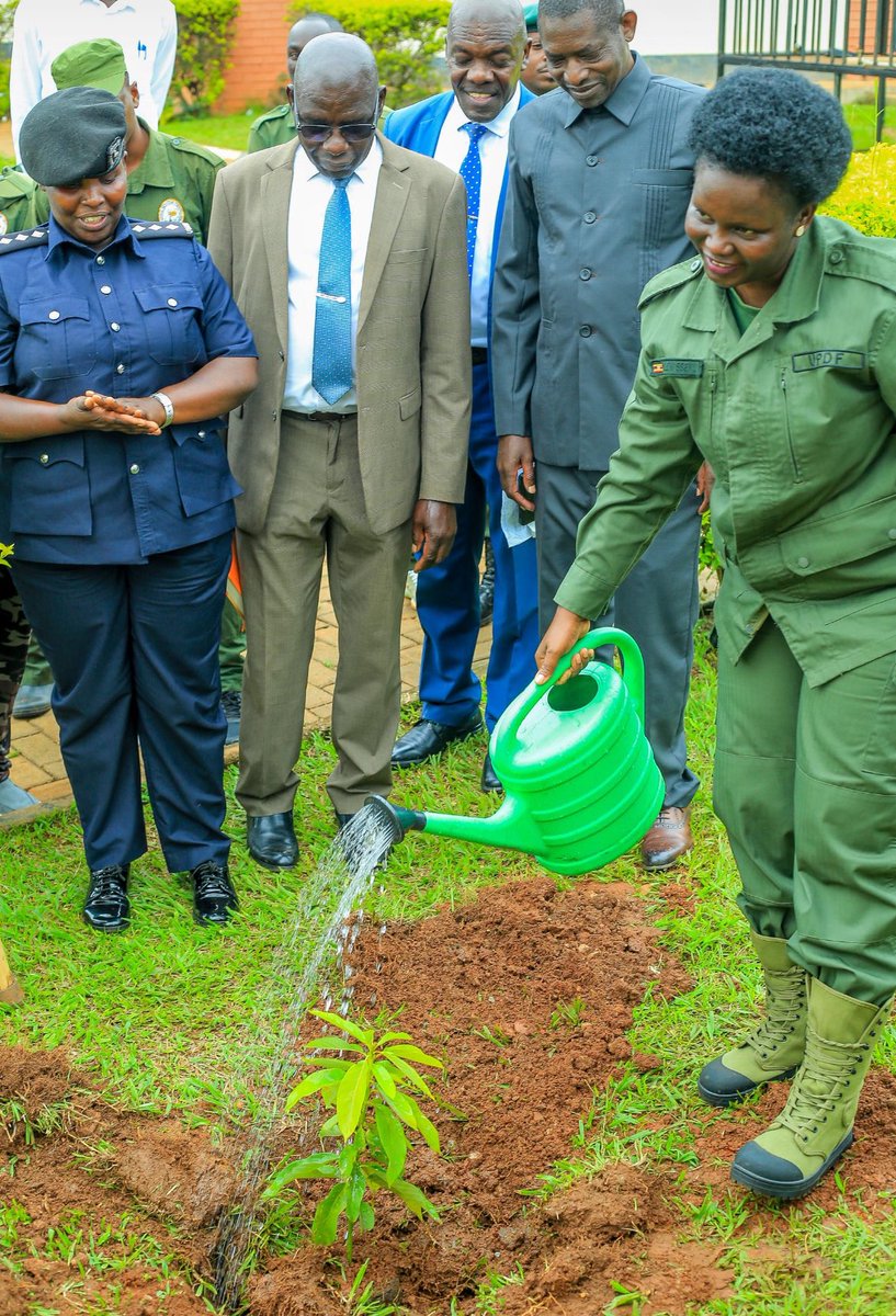 Commissioner Hellen@ tweet media