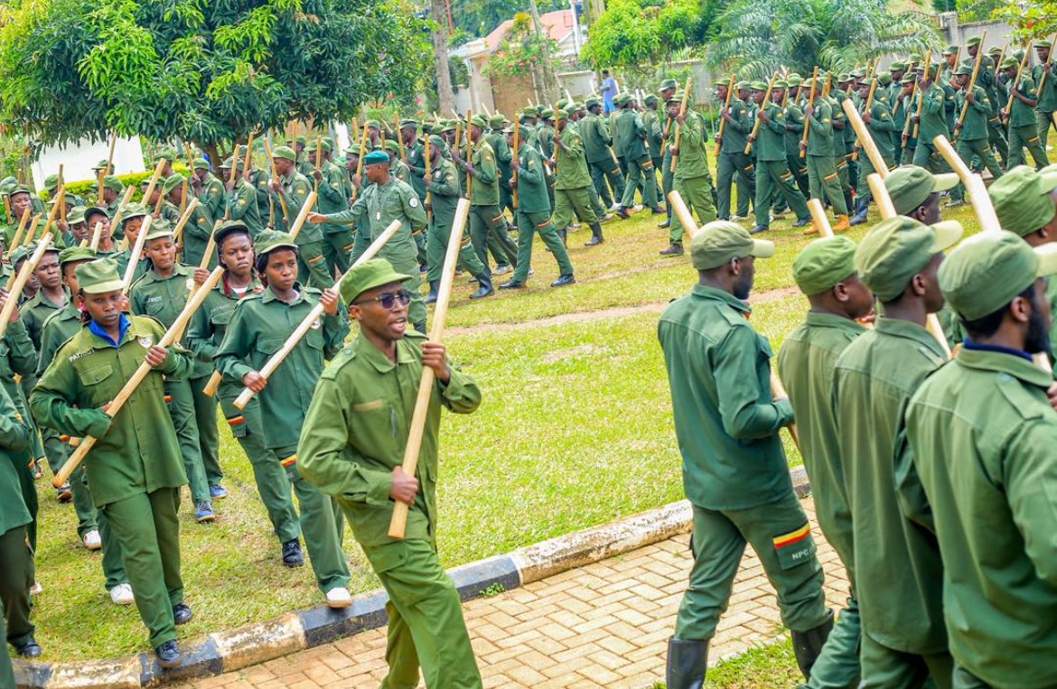 Commissioner Hellen@ tweet media